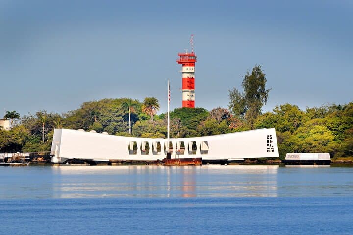 Explore Pearl Harbor Aviation Museum: Ford Island History, Control Tower Views & Audio Tour photo 2