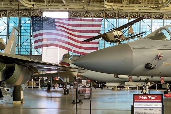 Aviator's Hangar Guided Tour at Pearl Harbor Aviation Museum (Ford Island) photo 6