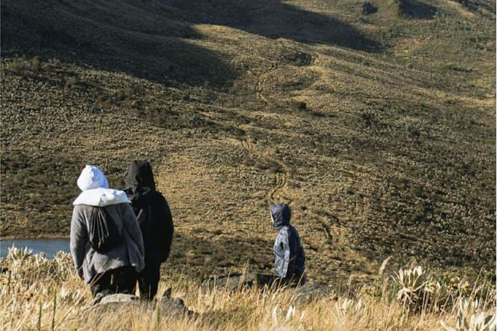 Day of Wellness at Neusa Reservoir: Yoga, Massage & Lunch from Bogotá photo 3