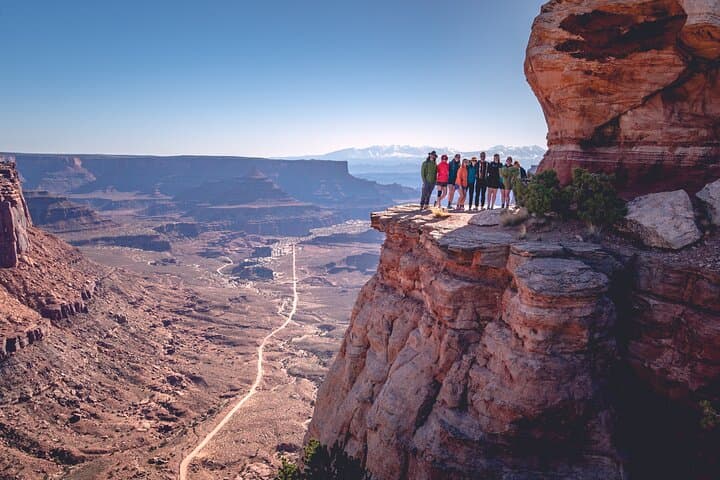 Exploring Arches National Park: A Full-Day Private Tour and Hike Adventure photo 5