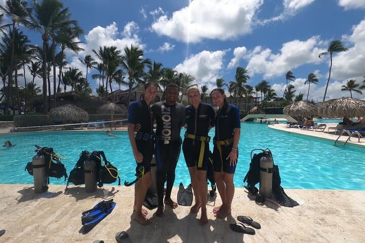 Punta Cana 3-Day PADI Open Water Course: Learn to Dive the Caribbean Reefs photo 3