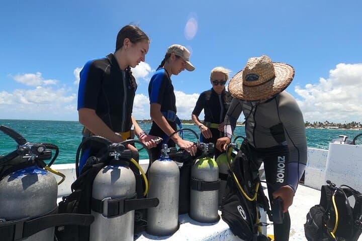 Punta Cana 3-Day PADI Open Water Course: Learn to Dive the Caribbean Reefs photo 4