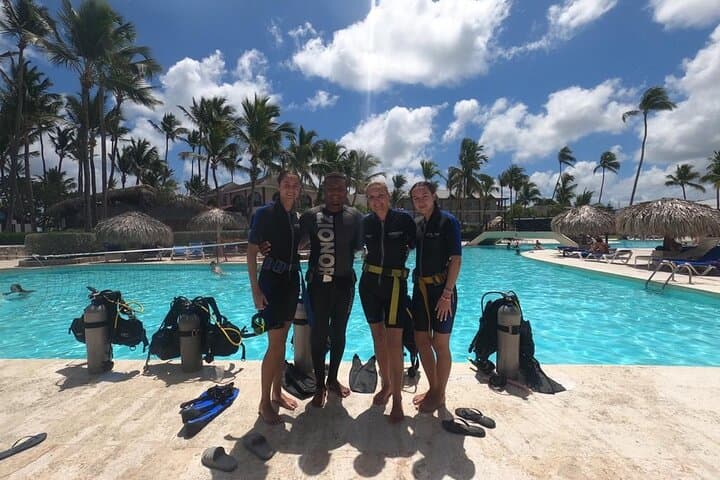 Punta Cana 3-Day PADI Open Water Course: Learn to Dive the Caribbean Reefs photo 5