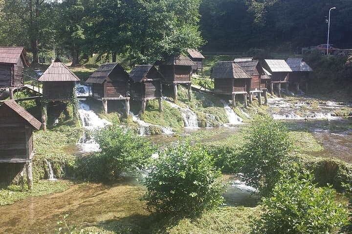 Travnik & Jajce Day Tour: Castles, Pliva Waterfall and Lakes from Sarajevo photo 2