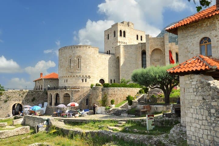 Kruja Day Tour: Skanderbeg Castle, Old Bazaar & Shkopeti Lake photo 5
