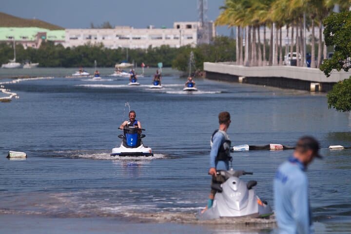 Ride the Key West Island Jetski Loop — 90-Minute Double-Passenger Tour photo 5