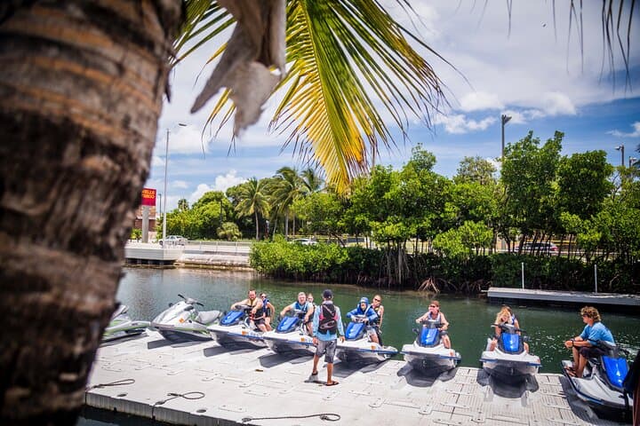 Ride the Key West Island Jetski Loop — 90-Minute Double-Passenger Tour photo 6