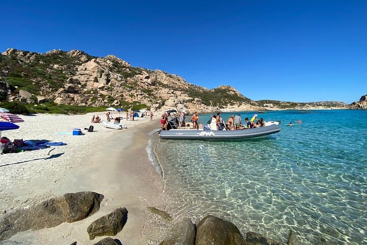 Full-Day Boat Tour La Maddalena: Caprera, Spargi & Budelli photo 5