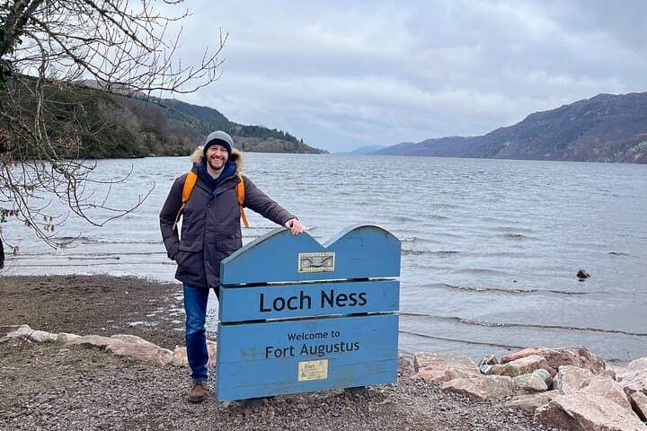 Loch Ness, Glencoe & The Highlands: Full-Day Scenic Tour from Edinburgh