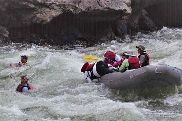 Full-Day Salmon River Whitewater Rafting: Class II-III Adventure in Idaho photo 4