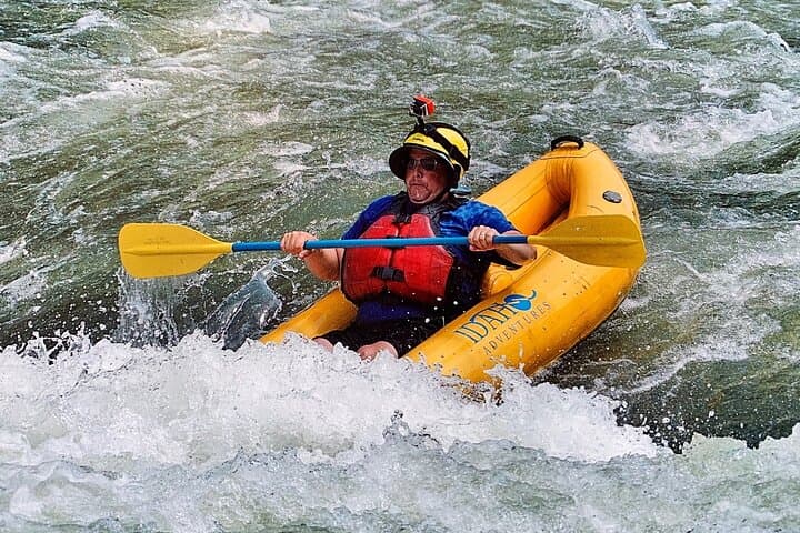 Full-Day Salmon River Whitewater Rafting: Class II-III Adventure in Idaho photo 6