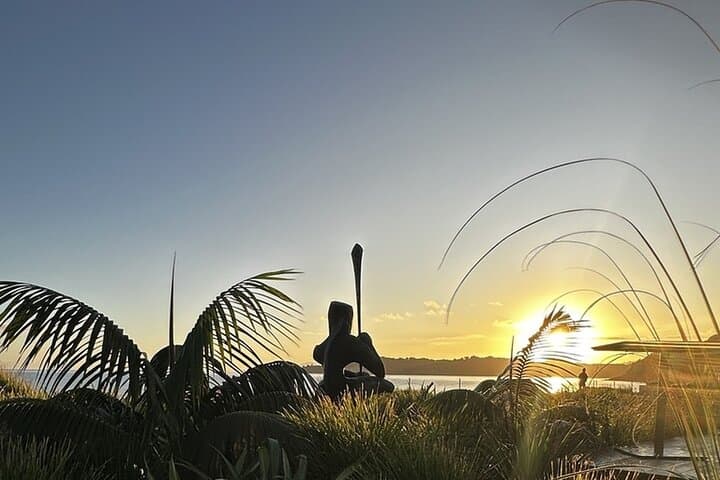 Waiheke Island Maori Cultural Tour with Wine, Lunch & Sacred Sites photo 6