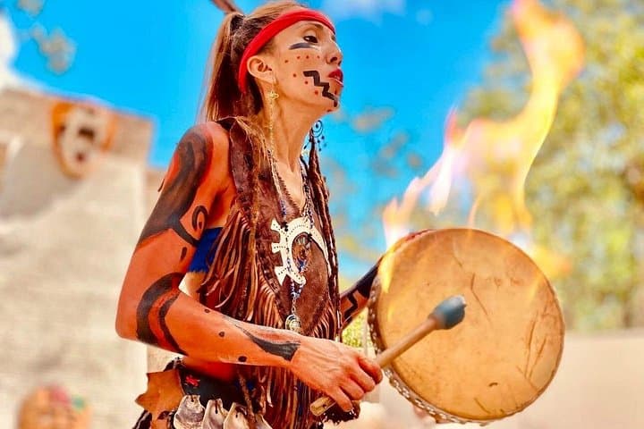 Otoch Mayan Experience Tour — Cozumel Cultural, Beach & Tequila Day Trip