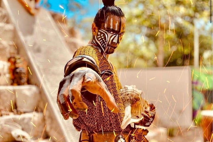 Otoch Mayan Experience Tour — Cozumel Cultural, Beach & Tequila Day Trip photo 6