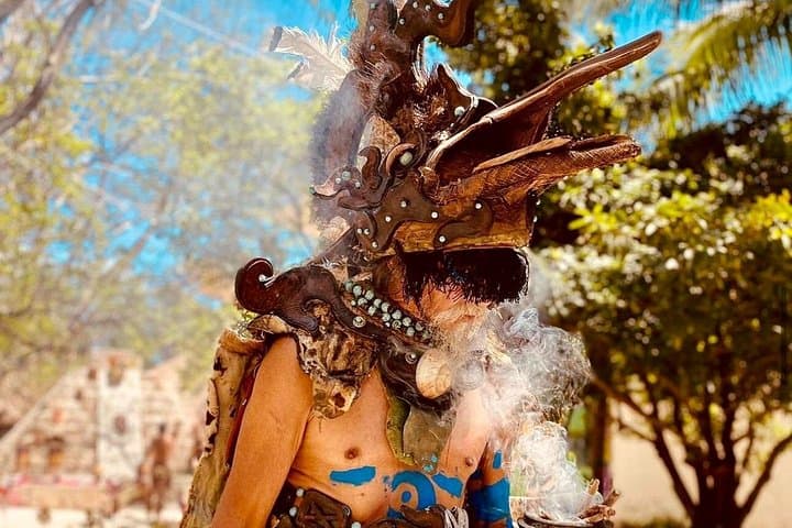 Otoch Mayan Experience Tour — Cozumel Cultural, Beach & Tequila Day Trip photo 3
