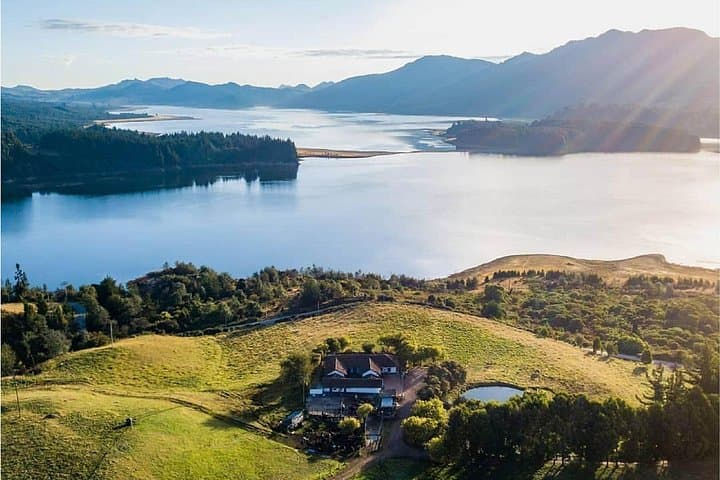 Neusa Reservoir Half-Day Hike from Bogotá: Lakeside Trails & Andean Views photo 3