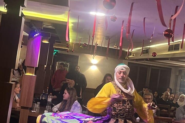 Evening Nile Dinner Cruise in Cairo — Live Music, Belly Dance & Private Transfer photo 4
