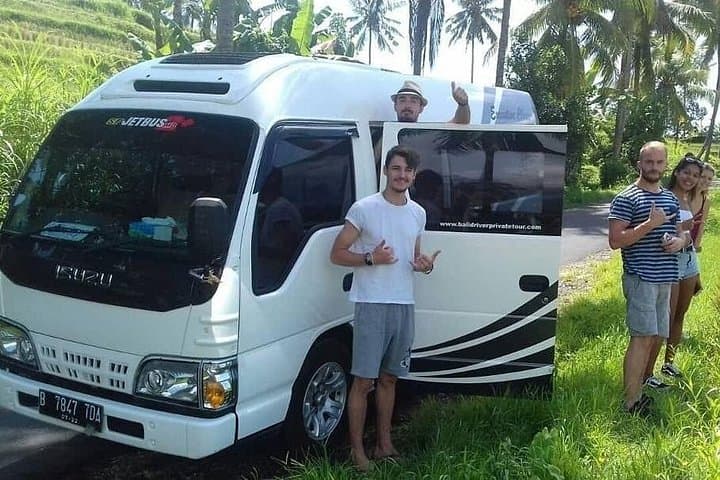 Private Bali Transfer: Airport & Port Transfers to Seminyak, Ubud and Kuta photo 1