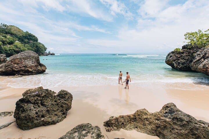 Uluwatu & South Bali Private Day Tour: Beaches, Temple & Watersports photo 1