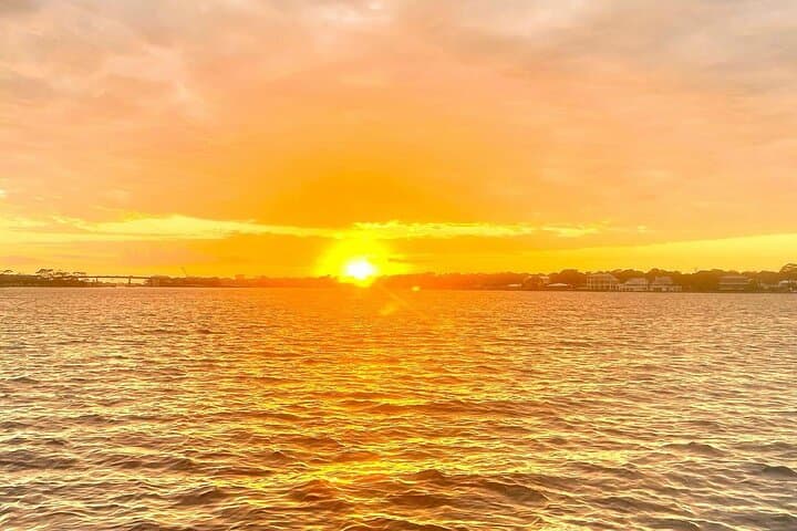 Spectacular Sunset Cruise on Destin's Emerald Coast photo 4