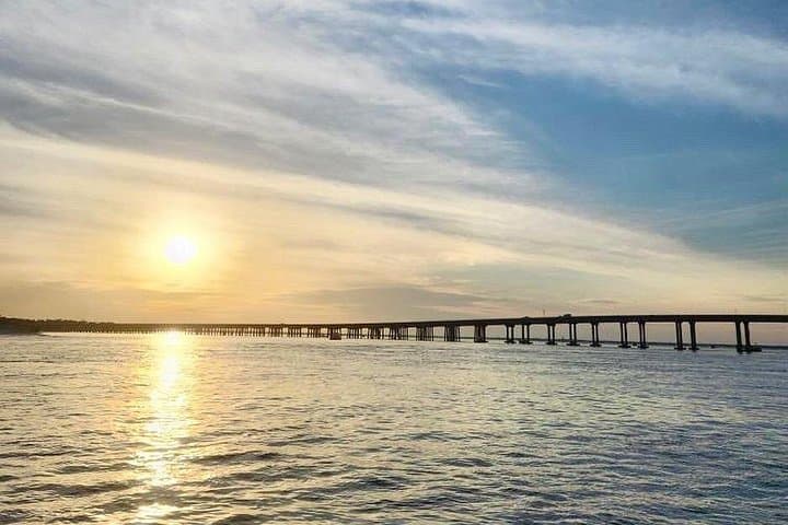 Sunset Cruise to Crab Island: Private 2‑Hour Tour from Destin photo 6