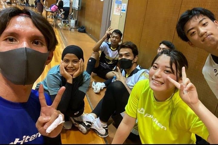 Pickleball in Osaka & Kyoto: Join Locals for a Friendly 3‑Hour Social photo 6