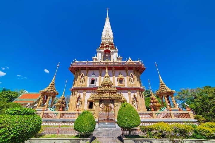 Phuket Half-Day Coastal Circuit: Karon Viewpoint, Big Buddha & Wat Chalong photo 3