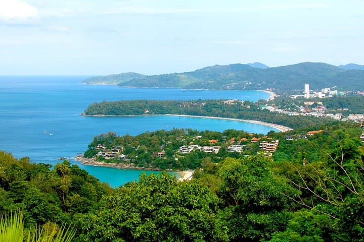 Phuket Half-Day Coastal Circuit: Karon Viewpoint, Big Buddha & Wat Chalong photo 4