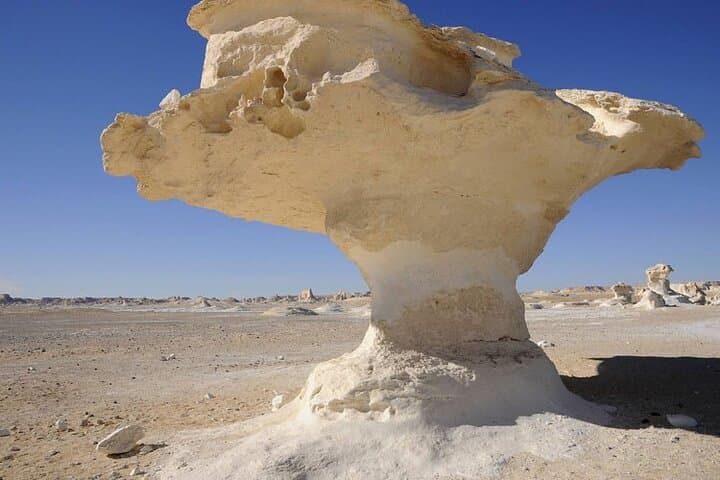 3-Day White Desert Private Tour from Cairo — White, Black & Crystal Wonders photo 6