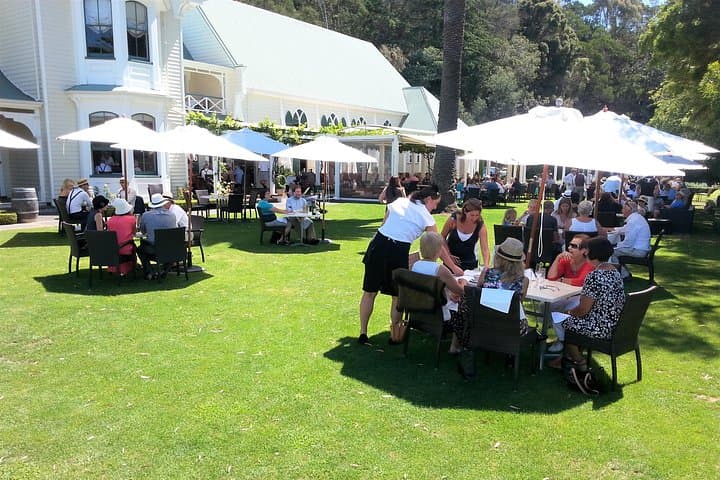 Napier Afternoon Winery Tasting: Mission Estate, Gimblett Gravels & Te Mata photo 3