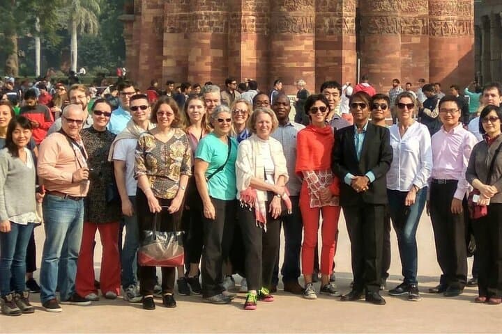 5-Day Golden Triangle Tour: Delhi, Agra & Jaipur Cultural Highlights photo 4