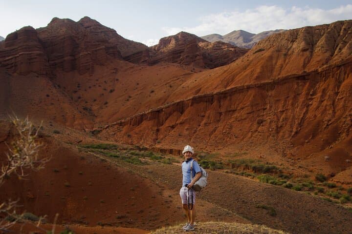 Burana Tower & Konorchek Canyons Day Trip from Bishkek: Silk Road Ruins and Red-Sandstone Hikes photo 4