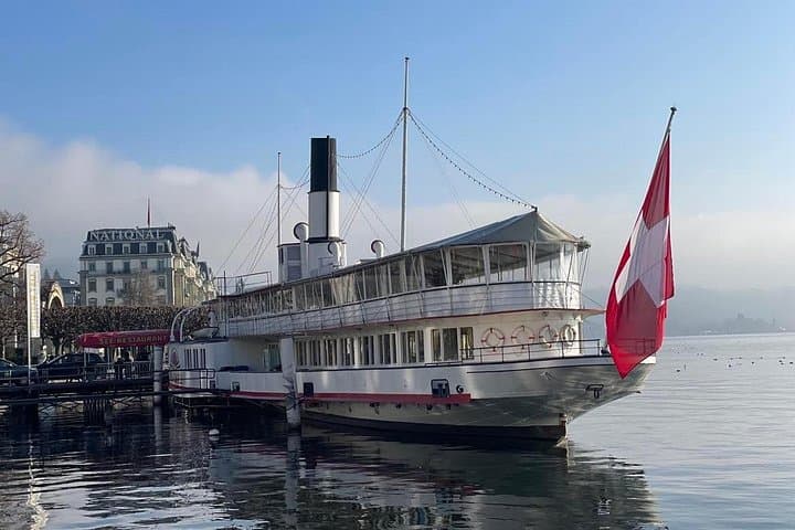 Private Walking Tour of Lucerne Old Town — 3-Hour Guided Photo Walk photo 3