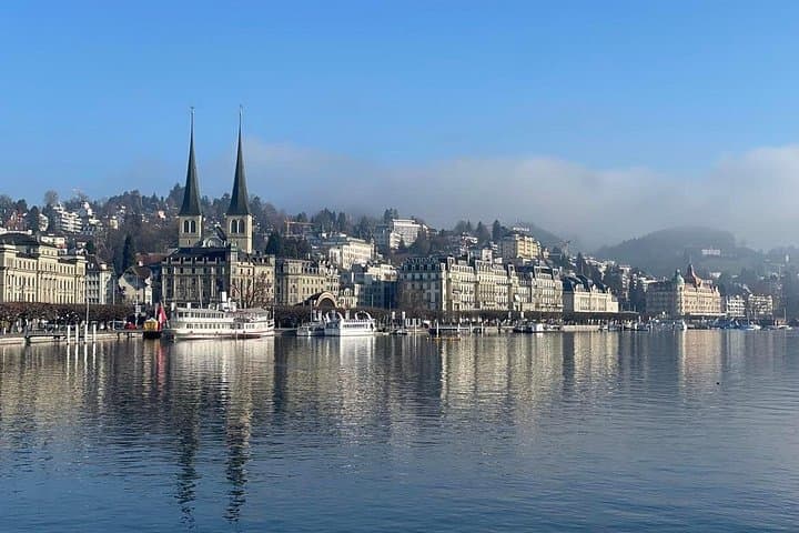 Private Walking Tour of Lucerne Old Town — 3-Hour Guided Photo Walk photo 4