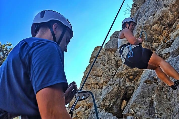 El Chorro Private Climbing: 4.5-Hour Guided Sport Climb Near Málaga photo 5