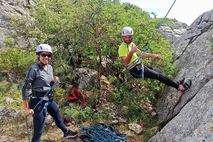 El Chorro Private Climbing: 4.5-Hour Guided Sport Climb Near Málaga photo 6