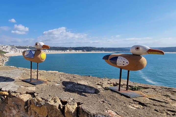 Day Trip from Lisbon: Fátima, Batalha, Óbidos & Nazaré Private Tour photo 4