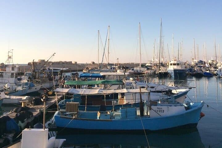 Walking Tel Aviv & Ancient Jaffa: Harbor Alleys to Bauhaus Boulevards photo 5