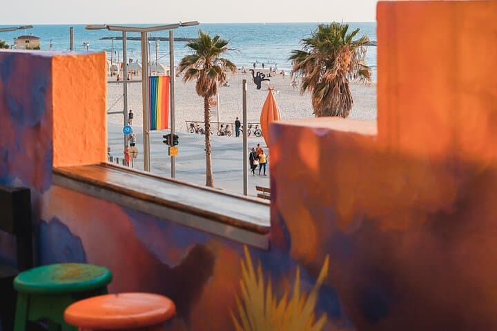 Walking Tel Aviv & Ancient Jaffa: Harbor Alleys to Bauhaus Boulevards photo 2