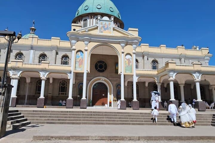 Addis Ababa Full-Day City Tour: Museums, Mercato & Mount Entoto photo 2