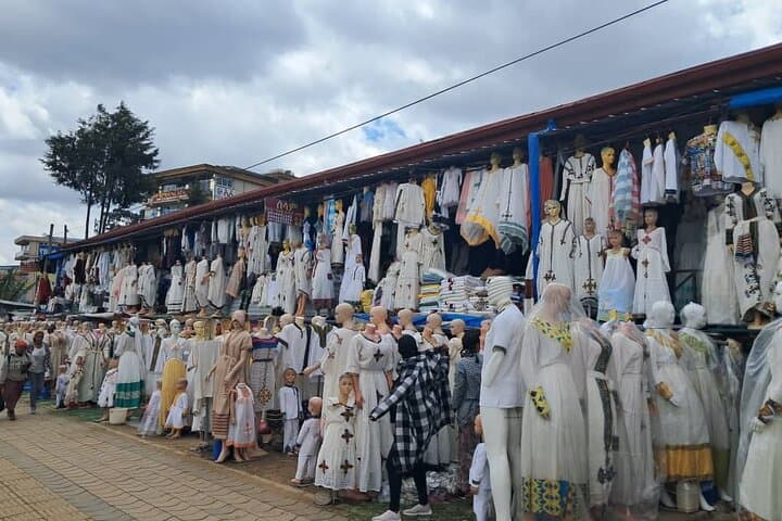 Addis Ababa Full-Day City Tour: Museums, Mercato & Mount Entoto photo 3