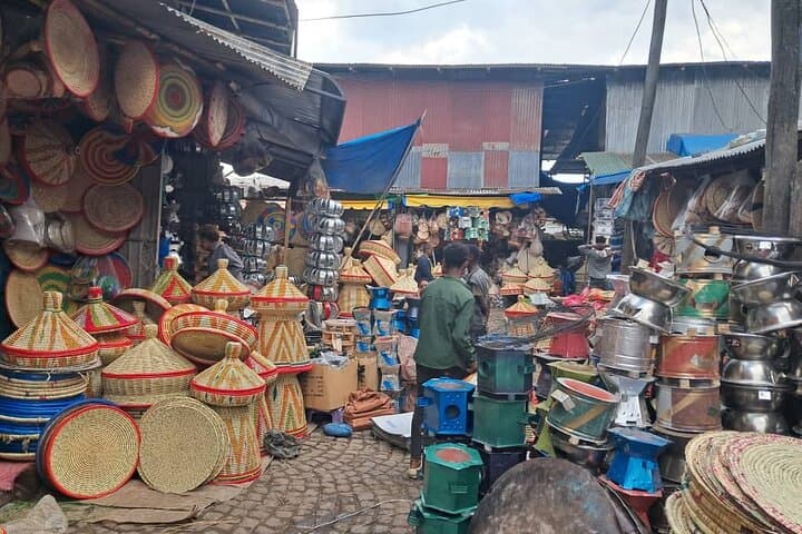 Addis Ababa Full-Day City Tour: Museums, Mercato & Mount Entoto photo 4