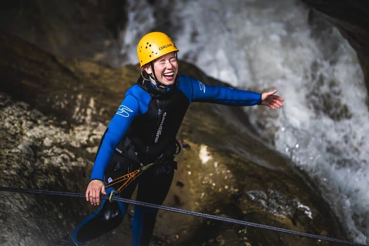 Canyoning Starzlachklamm: Level 2 Gorge Adventure in the Allgäu