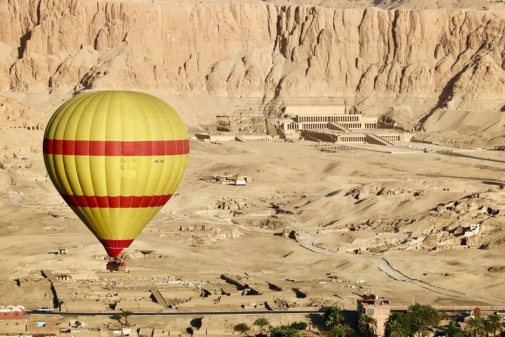 10-Day Luxury Egypt Tour: Pyramids, Nile Cruise & Red Sea Relaxation photo 1