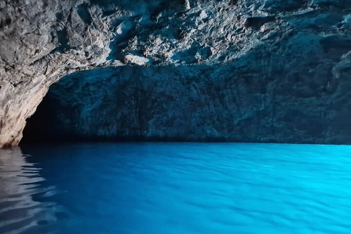 Private Capri Day Trip from Naples — Blue Grotto, Anacapri & Piazzetta