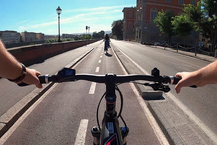 Florence E‑Bike Tour: Gelato Stop & Optional Tuscan Lunch photo 6