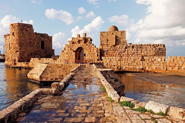 3-Day Lebanon Highlights: Byblos, Baalbek, Tyre, Jeita & Sidon photo 1