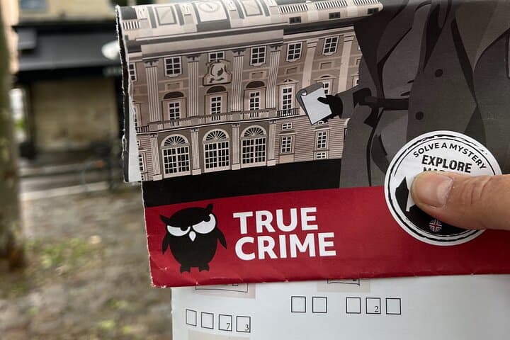 Self-Guided Murder Mystery Walk: Buckingham Palace to Scotland Yard (Westminster) photo 3