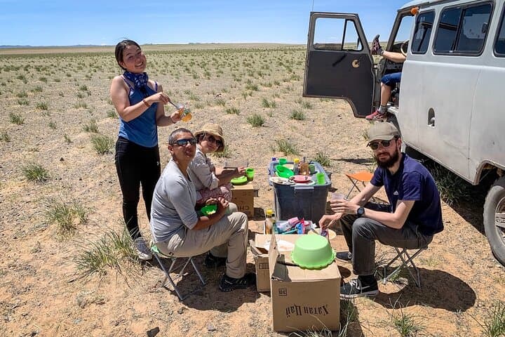 Gobi and Grassland Mongolia: 8-Day Khongoryn Els, Yol Valley & Terelj Adventure photo 2