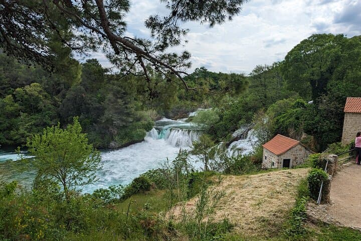 Explore Krka National Park: A Scenic Day Trip from Šibenik photo 3